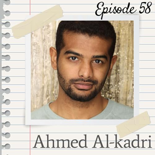Coke, booze, and swingers: Comedian Ahmed Al-Kadri's wild night out in Dallas cover art
