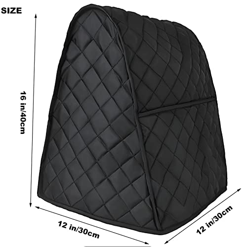 Nktm Stand Mixer Cover, Stand Mixer Cover Kitchen Aid Mixer Cover Assecories Mixer Cover Mixers Cover Stand Mixer Stand Mixer Cover With Organizer Bag Black #TOP2