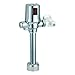Delta 81T201BTA-30 Commercial Electronics Exposed Battery Operated Flush Valve, Fits Sloan/Zurn, Chrome