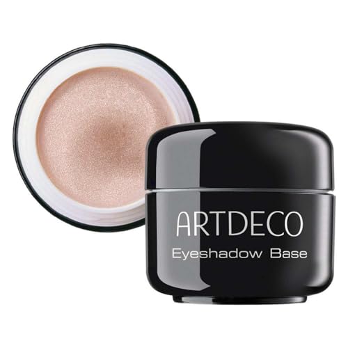 ARTDECO Eyeshadow Base - Extrem haltbarer Eyeshadow Primer – für lebendige Farben und kein Absetzen, 1 x 5ml – Bild 3
