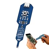Test Componenti Versatile: questo tester di componenti supporta una vasta gamma di dimensioni dei componenti, consentendo un'analisi e una riparazione di dispositivi elettronici complessi a livello di chip. Migliora la produttività quando si lavora con vari modelli di telefoni e applicazioni professionali, fornendo una soluzione affidabile per la diagnostica e le riparazioni elettroniche quotidiane.