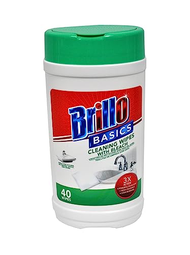 Heavy-Duty Waterless Cleaning Wipes, 12 x 12, Green-White, 50/Canister, 8/Ct