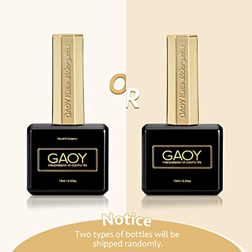 Gaoy Cat Eye Gel Nail Polish, Glitter Holographic Nail Polish With Magnet, 13Ml Rainbow Reflective Translucent Uv Gel For Nail Art, Silver #TOP3