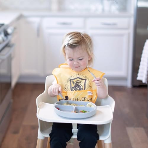 image for Bumkins Bibs for Girl or Boy, SuperBib Baby and Toddler for 6-24 Month