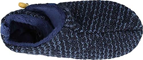 De fonseca Pantofole Stivaletti Invernali da Uomo