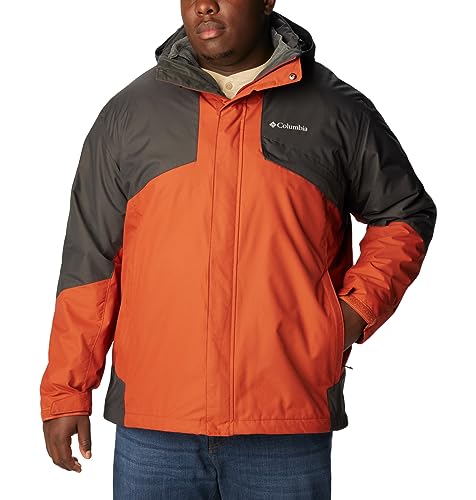 Image of Columbia Men's Bugaboo Ii Fleece Interchangeable Jacket