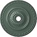 Ekena Millwork CM29SFCBF Sunflower Ceiling Medallion, 29 1/2"OD x 3 5/8"ID x 1 5/8"P, Hand-Painted Cloud Burst