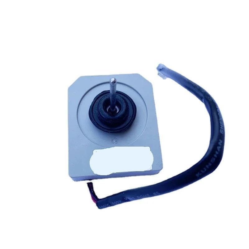 Motor de ventilador CC for refrigerador y congelador TCL, BCD-203WEZ58, KBL-48ZWT05-1202A, DC12V, 2W, 2200r/min, evaporador piezas