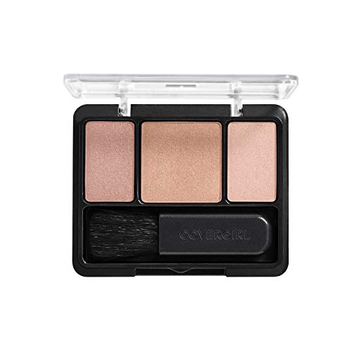 Covergirl Instant Cheekbones Contouring Blush, Sophisticated Sable 240, 2 Count
