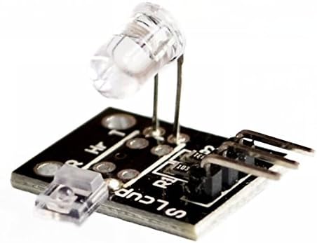 10pcs/lot KY-039 5V Heartbeat Sensor Senser Detector Module By Finger For Arduino