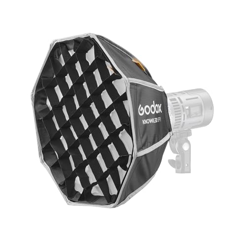 Image of GODOX SP1 Parablic Softbox for MS60R /MS60BI /RS60R /RS60BI