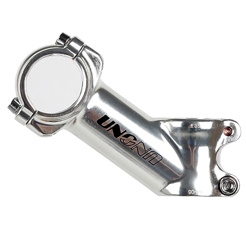 Potence VTT 31.8mm en aluminium léger avec inclinaison 35° haute performance