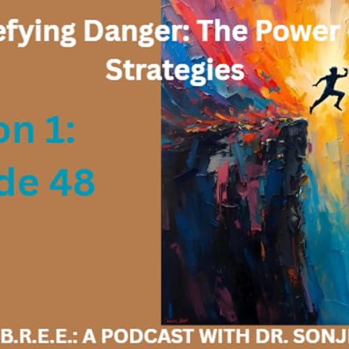 Page de couverture de Defying Danger: The Power of Subtle Strategies