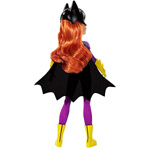 Muñeca Batgirl DC Super Hero Girls 25.4 cm miniatura 4