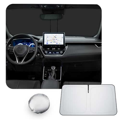[Upgrade] CDEFG Kompatibel mit Toyota Corolla Cross Hybrid XG