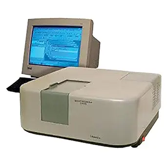 Spectro UV-VIS Research Spectrophotometer UVD-3500