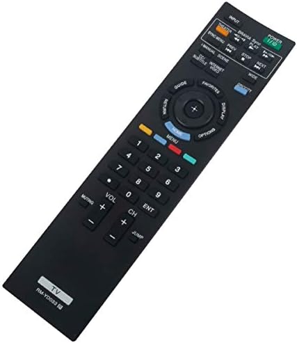 RM-YD033 RM-YD040 Replace Remote Applicable for Sony Bravia TV KDL-40HX701 image 5