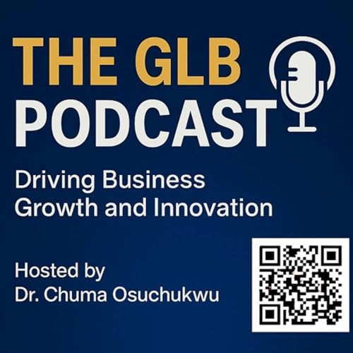 Neuroscience, NLP & Performance: How Top Leaders Train Their Minds With Chris Gault & Oliver Thompson | The GLB Podcast S1E8