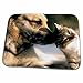 3dRose Cats - Cats and Dogs - Dish Drying Mats (ddm-1055-1)