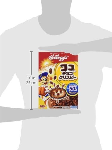 Amazon ケロッグ チョコクリスピー 260g ケロッグ シリアル 通販