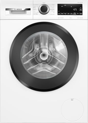 Bosch Serie 6 Lavatrice 9 kg 1400 rpm