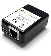 Youless LS 120 Energiemonitor - S0 Datenlogger für analoge Drehscheibenstromzähler und digitale S...