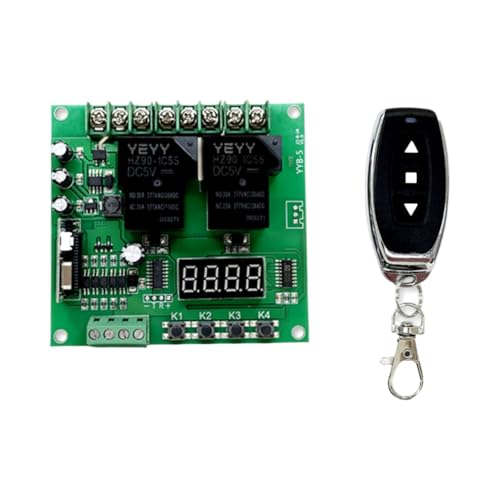 Module de relais d'alimentation AC220V 7-27V 30A pour contrôle de puissance