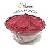 minature 100% Pure Hibiscus (Gudhal) Powder 114g (4 oz) | 100% Natural (Sabdariffa) Powderfor Hair Care, Face Pack, Tea & DIY Herbal Remedies