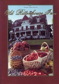 Favorite Recipes from the Old Rittenhouse Inn 0963360906 Book Cover