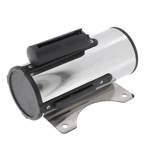 CIYODO Isolation Zone Banister Guard Retractable Belt Stanchion Crowd Control Barrier Belt Caution Do Not Enter Belt Belts Queue Strap Retractable Barrier Ropes Blue Stainless Steel