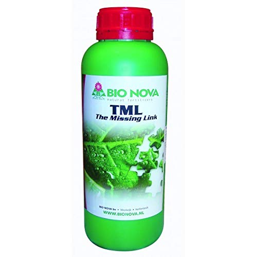 Organic Nova The Missing Link 1L Growing and Flowering Fertiliser