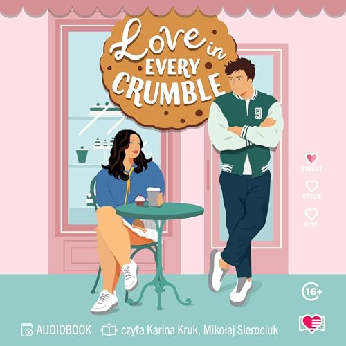 Love in Every Crumble (Polish Edition) cover art