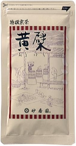 Myoko Garden Obaku 100g