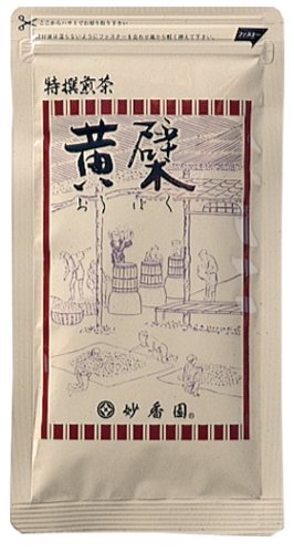 Myoko Garden Obaku 100g