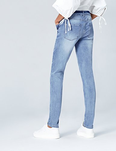 find. Women's Slim Fit Mid Rise Jeans DC2919S3