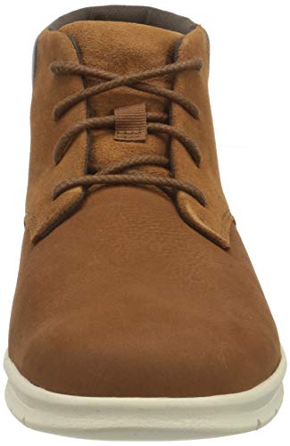 graydon leather chukka timberland