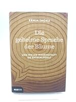 Die geheime Sprache der Bäume 3711000339 Book Cover