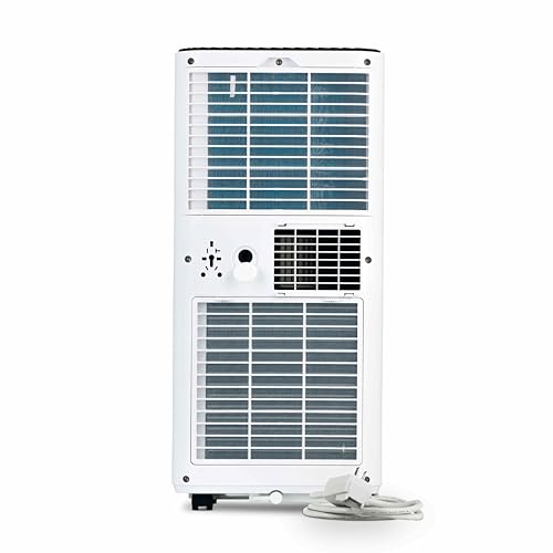 Newair 8,000 BTU Portable Air Conditioner for Bedrooms & Small Rooms | Compact Portable AC Unit for Room with Self-Evaporative Cooling, Dehumidifier & Remote Control | White - Image 17