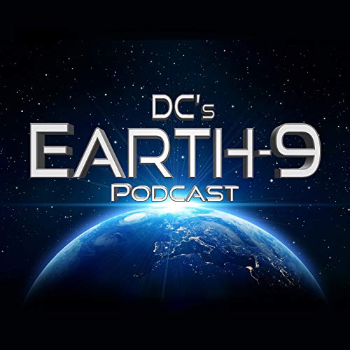 Earth-9 Podcast cover art