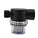 RecPro RV Replacement Water Pump Strainer | 1/2 Twist-On Pipe Strainer | Compatible with WFCO and Shurflo Pumps (RecPro)