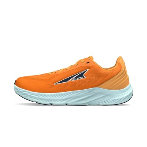 Altra Rivera 4 - Tenis De Correr Para Hombre, Naranja, 43 Eu Altra Rivera 4 - Tenis De Correr Para Hombre, Naranja, 43 Eu