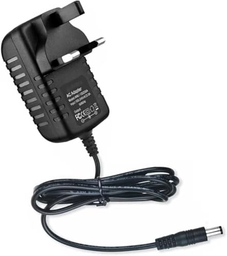 Replacement for ROLAND MICRO CUBE GX GUITAR AMPLIFIER 5.7V 2A POWER SUPPLY ADAPTER REPLACEMENT