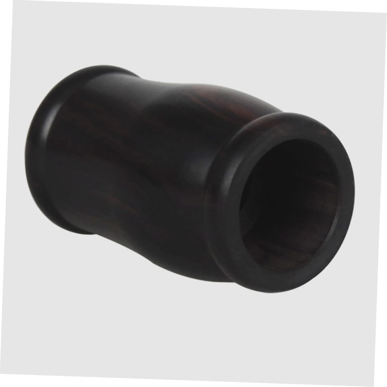 Toyvian 2 Piezas Tubo De Clarinete Paraca Afinador De Clarinete Tubo De Afinación De Clarinete Pequeño Tubo De Tono De Clarinete Repuesto De Clarinete Instrumento De Viento Ébano Suite