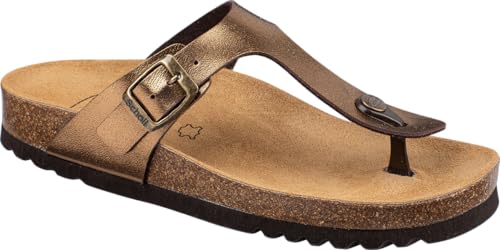 Scholl NICOLE Laminated Synthetic Bronze