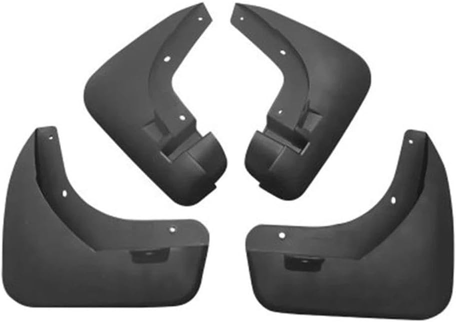 Auto Parts Mud Flaps For Chery Tiggo 3 2014-2019 Mudguards Splash Guards Fender Car Fender Accessories