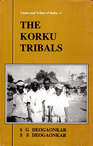 The Korku Tribals (English Edition)