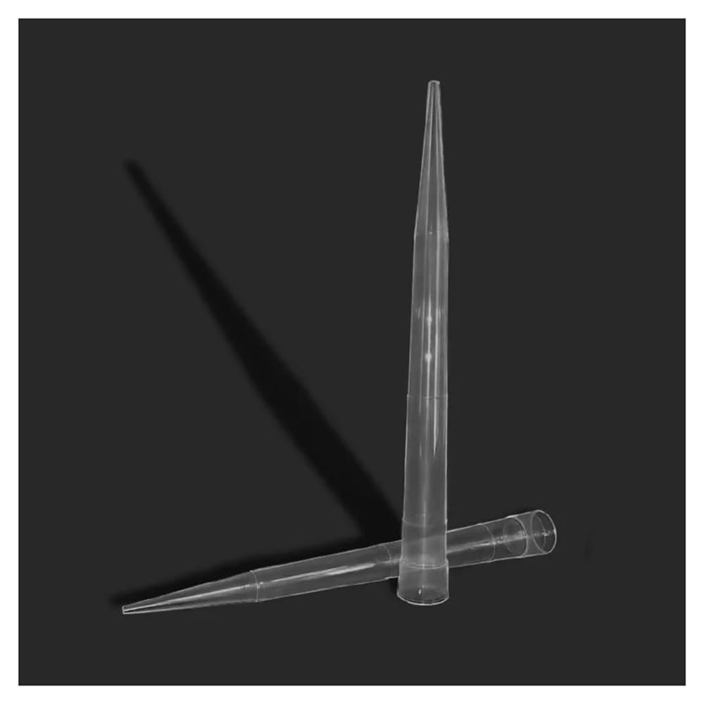 100 unidades/bolsa de 10 ml, puntas de pipeta de laboratorio, micropipeta desechable de plástico, equipo de laboratorio, plástico transparente, transferencia de líquido Equipamiento de laboratorio