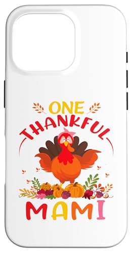 One Thankful Mami ʒ H H̊Ӎ X}zP[X iPhone 16 Pro p