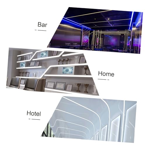 Tira de luz LED de silicona impermeable Mipcase 12V 3 metros miniatura 3