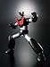 Gundam GX-45 Mazinger Z Soul of Chogokin Metal Figure